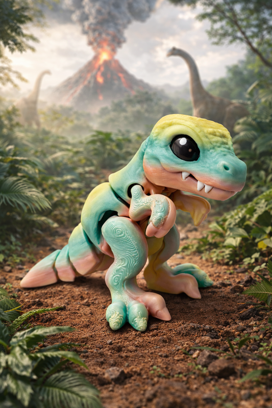 🦖 Rex – Velonias Rexvæsen