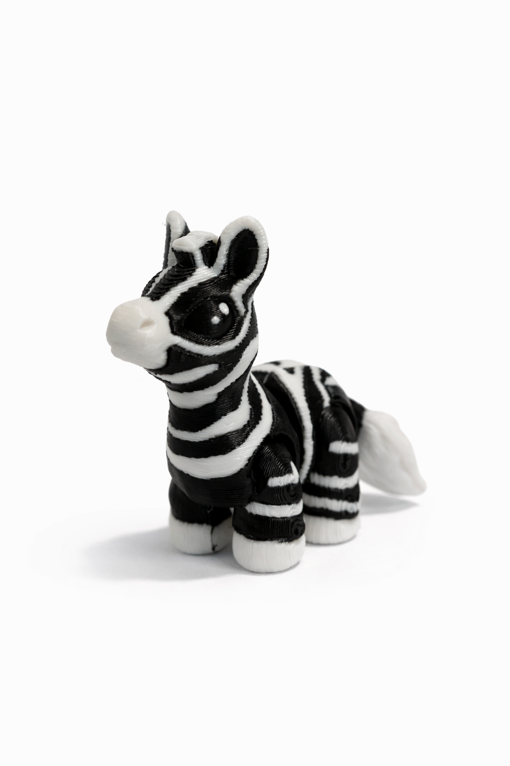 🦓 Marty – Velonias Zebravæsen