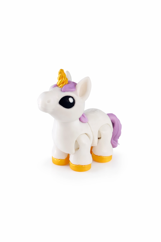 🦄 Stella – Velonias Enhjørningevæsen