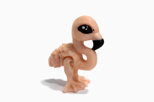 🦩 Pinky – Velonias Flamingovæsen