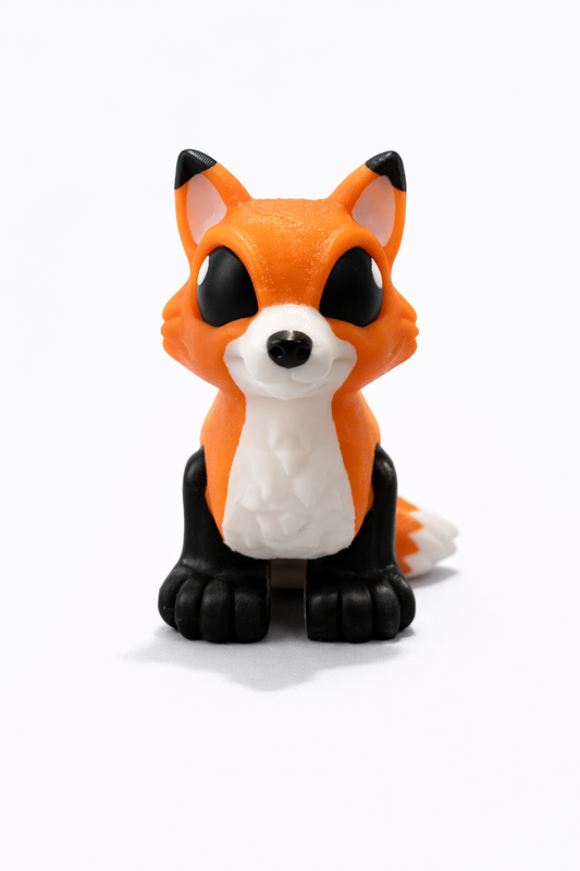 🦊 Foxi – Velonias Rævevæsen