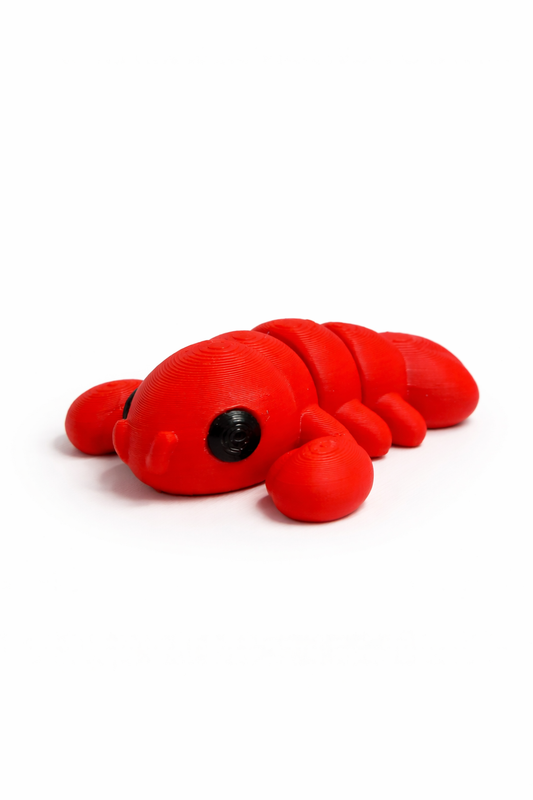🦞 Lobby – Velonias Hummervæsen