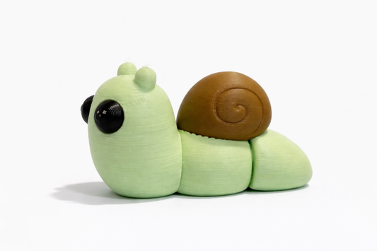🐌 Turbo – Velonias Snegle-væsen