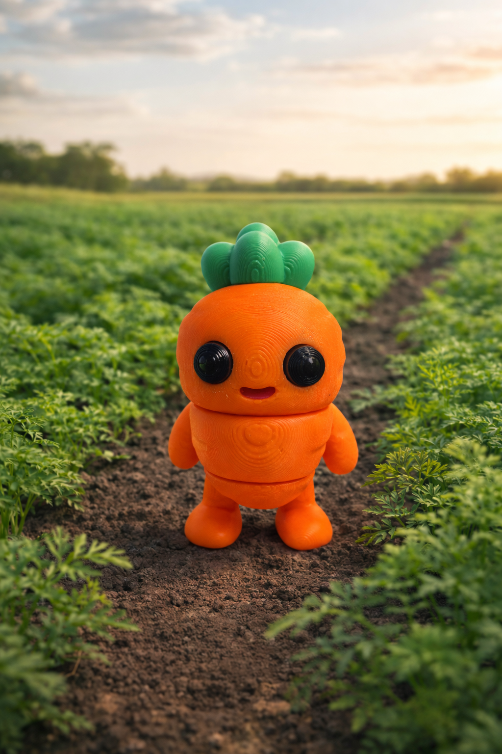 🥕 Eddie – Velonias Gulerodsvæsen