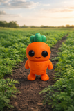 🥕 Eddie – Velonias Gulerodsvæsen