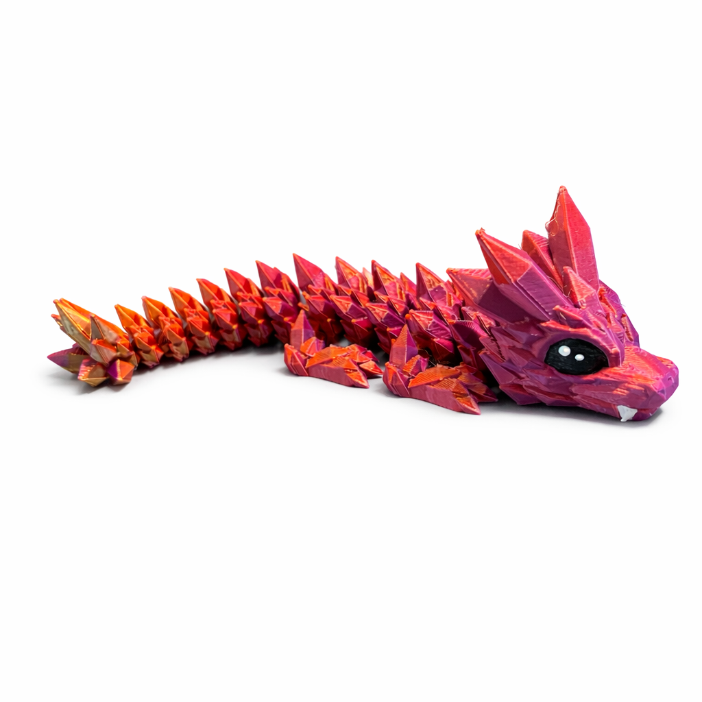 🐉 Krysa –  Velonias Krystaldrage