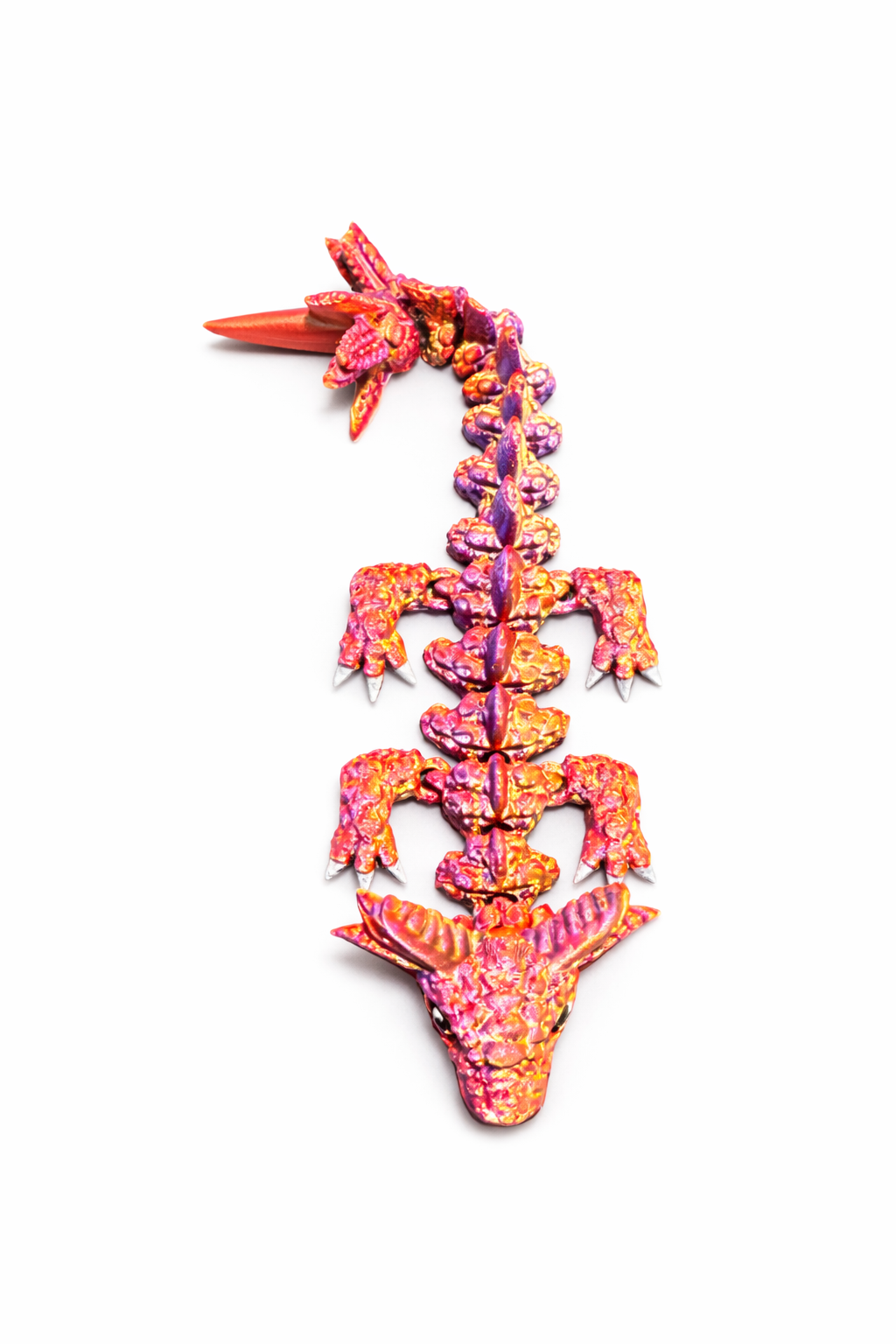 🧪 Axel –  Velonias Axolotl-drage