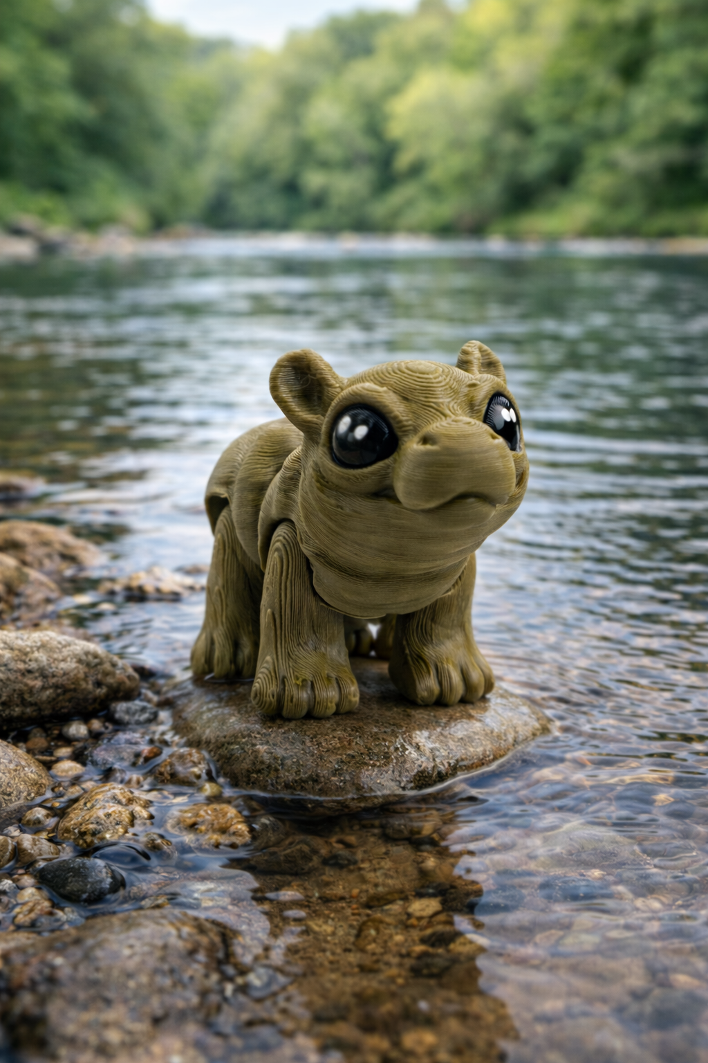🦛 Flora – Velonias Flodhestevæsen