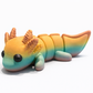🦎 Axi – Velonias Axolotl-væsen