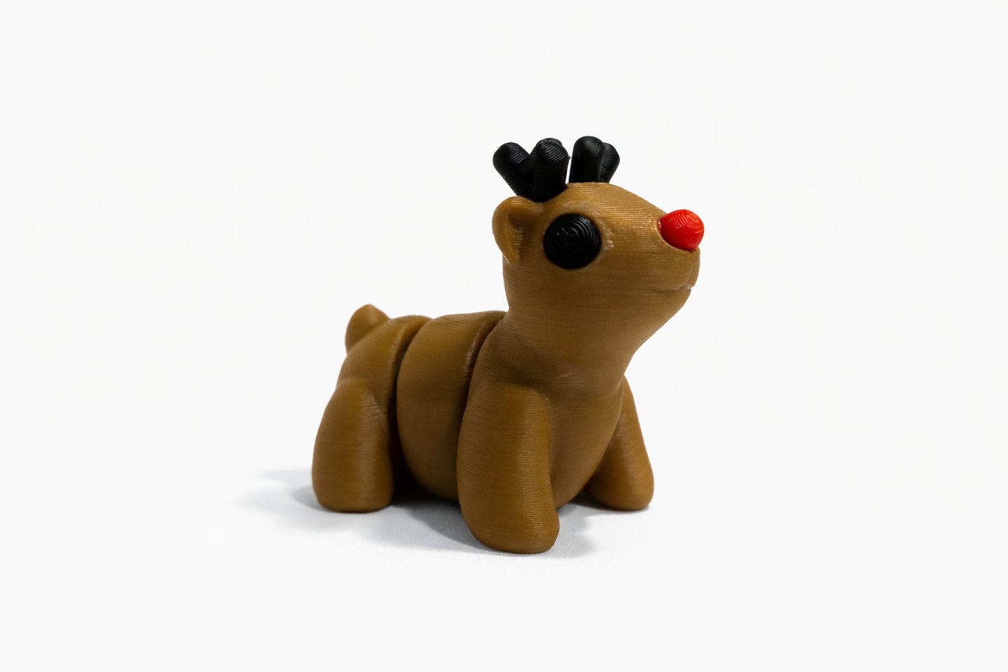 🦌 Rudolf – Velonias Rensdyrvæsen