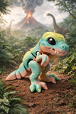 🦖 Rex – Velonias Rexvæsen