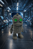 🤖 Wally – Velonias Robotvæsen