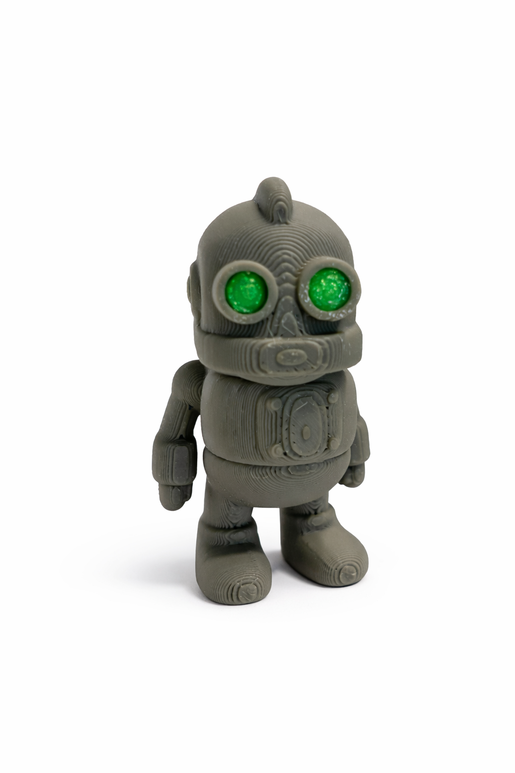 🤖 Wally – Velonias Robotvæsen