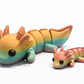 🦎 Axi – Velonias Axolotl-væsen