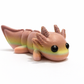 🦎 Axi – Velonias Axolotl-væsen