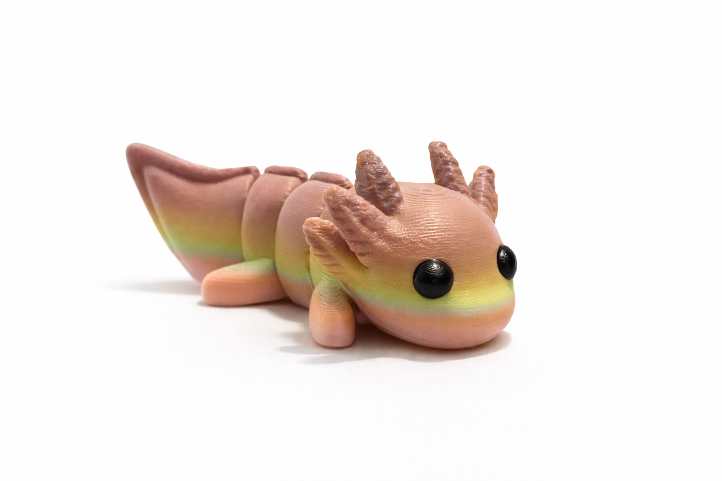 🦎 Axi – Velonias Axolotl-væsen