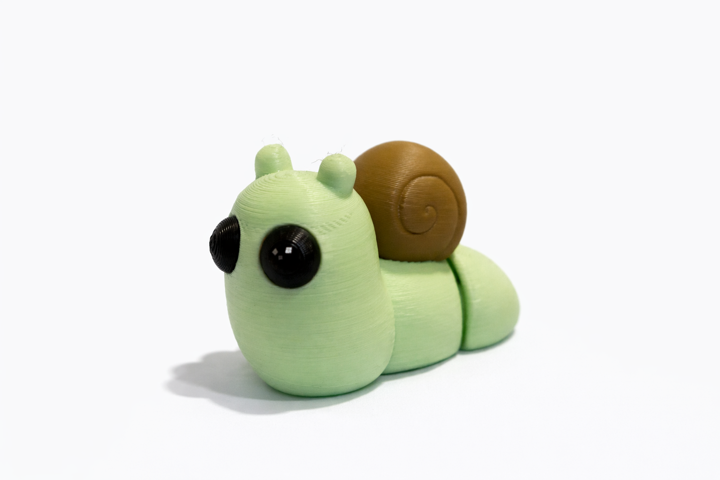 🐌 Turbo – Velonias Snegle-væsen