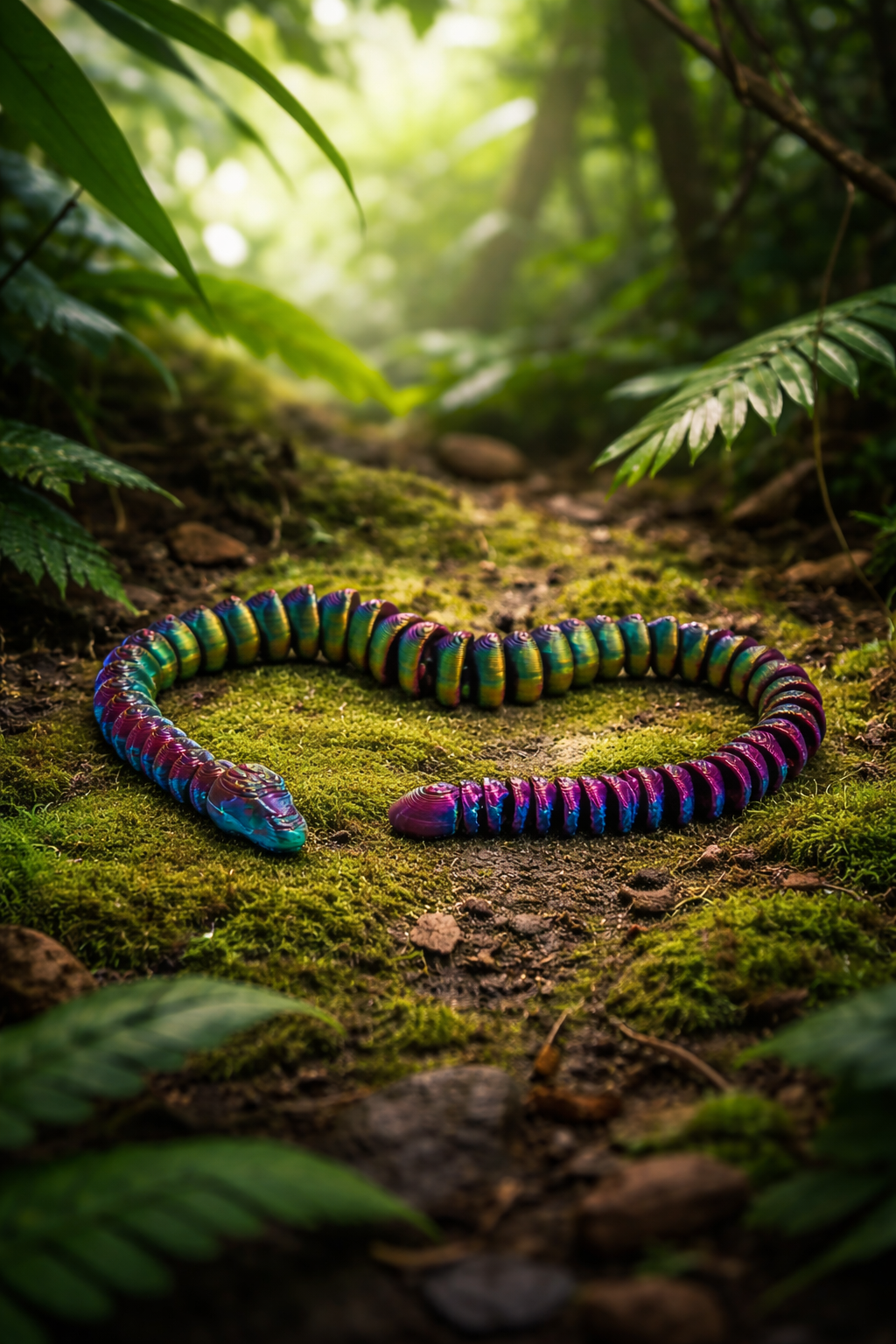 🐍 Boa – Velonias Slangevæsen
