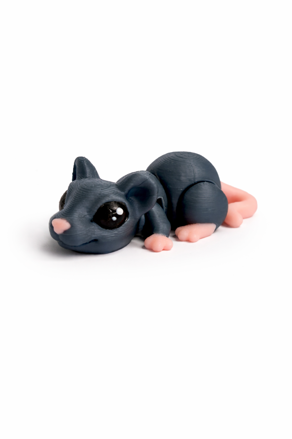 🐀 Remy – Velonias Rottevæsen