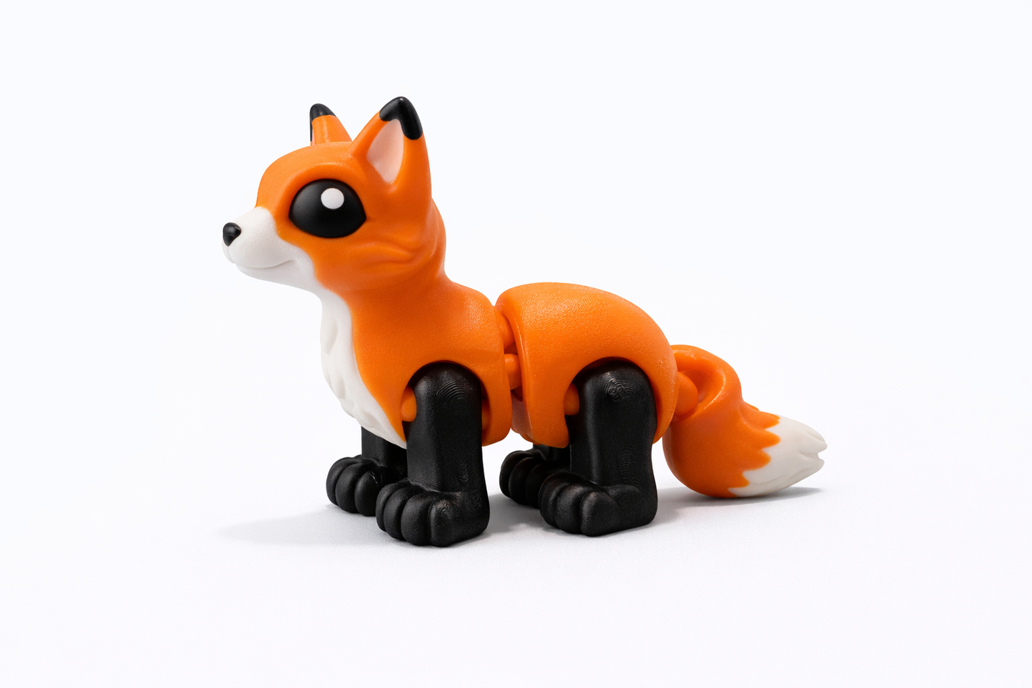 🦊 Foxi – Velonias Rævevæsen