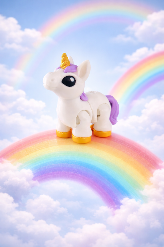 🦄 Stella –  Velonias Enhjørningevæsen