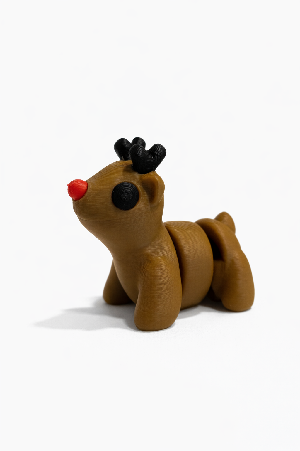 🦌 Rudolf – Velonias Rensdyrvæsen