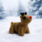 🦌 Rudolf – Velonias Rensdyrvæsen