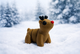 🦌 Rudolf – Velonias Rensdyrvæsen