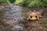 🦎 Axi – Velonias Axolotl-væsen