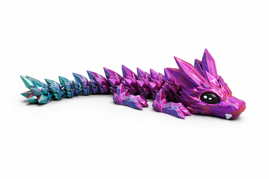 🐉 Krysa –  Velonias Krystaldrage