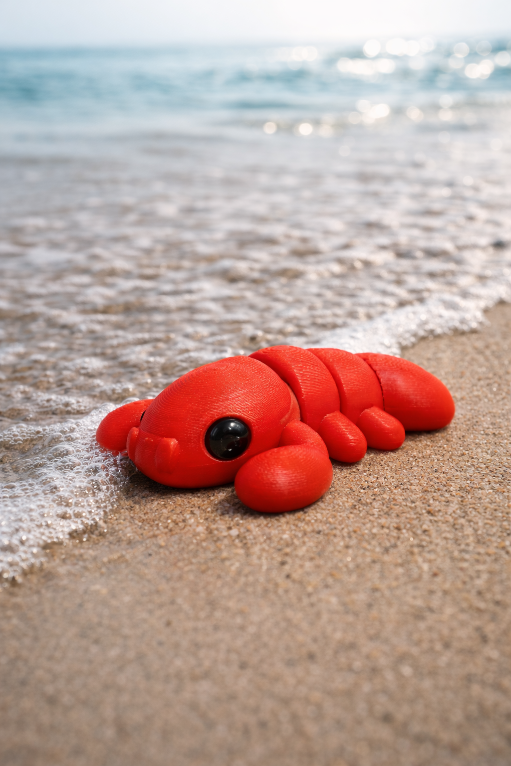 🦞 Lobby – Velonias Hummervæsen
