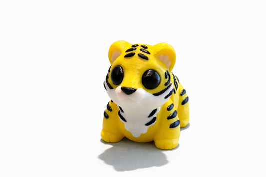 🐯 Tira – Velonias Tigervæsen