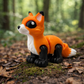 🦊 Foxi – Velonias Rævevæsen