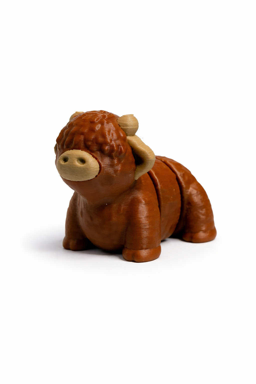 🐮 Bruno – Velonias Højlandsvæsen