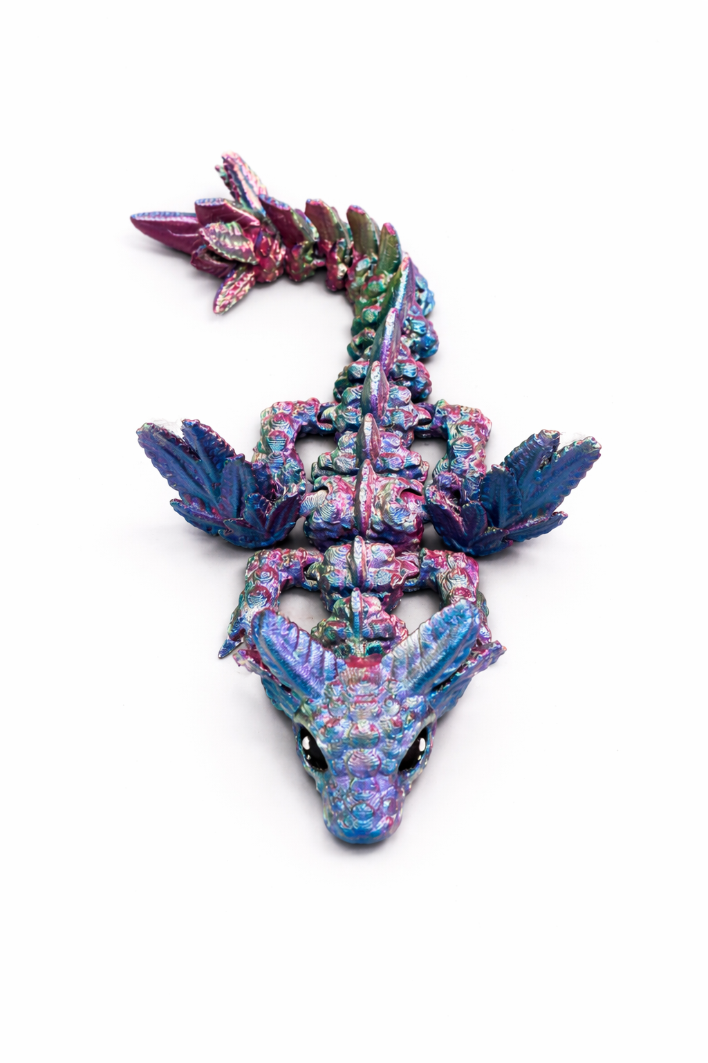 🧪 Axel –  Velonias Axolotl-drage