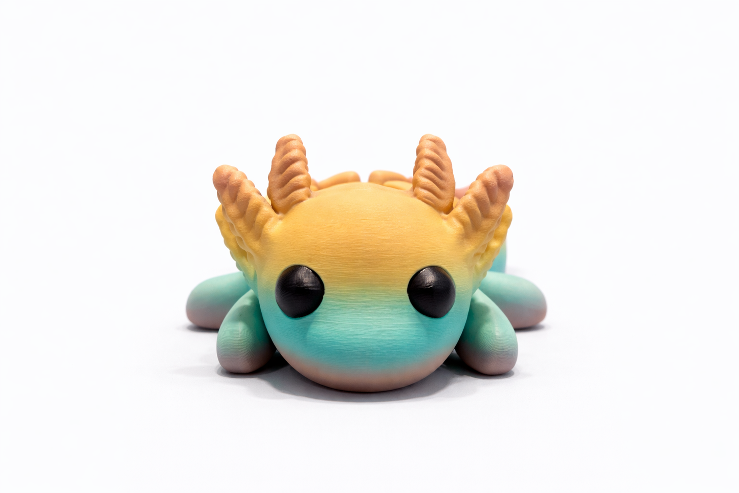 🦎 Axi – Velonias Axolotl-væsen