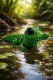 🐊 Kroko – Velonias Krokodillevæsen