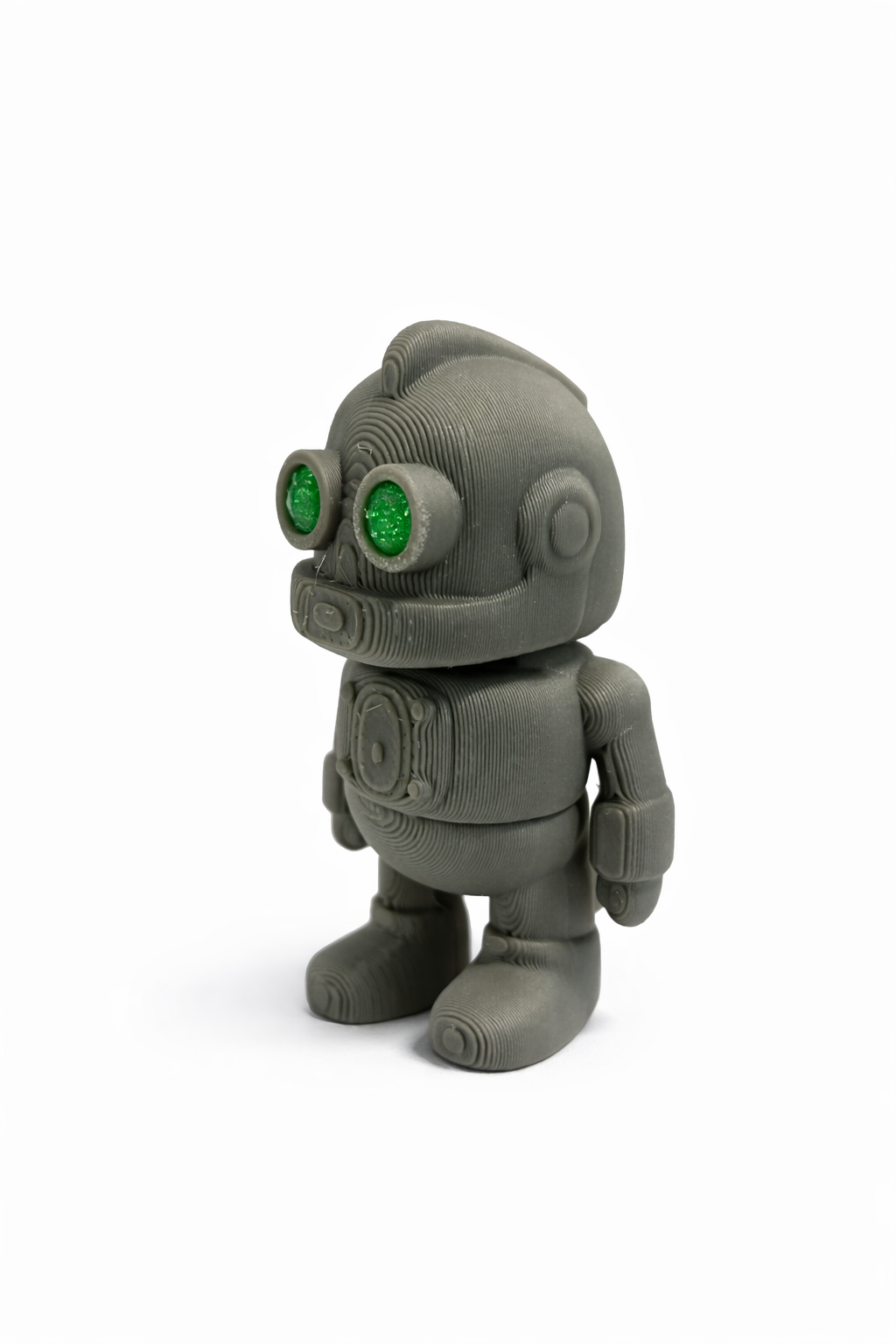 🤖 Wally – Velonias Robotvæsen