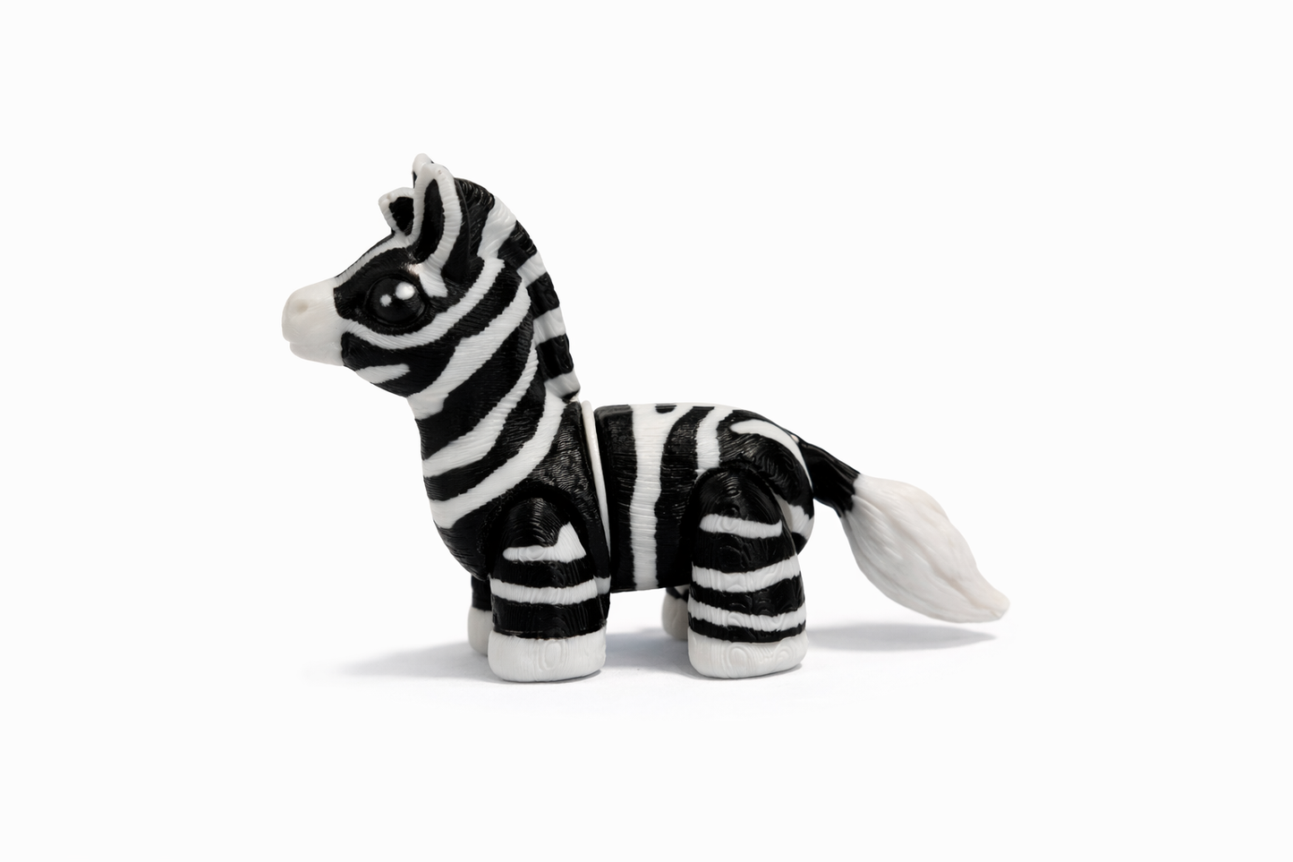 🦓 Marty – Velonias Zebravæsen