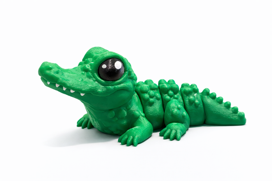 🐊 Kroko – Velonias Krokodillevæsen