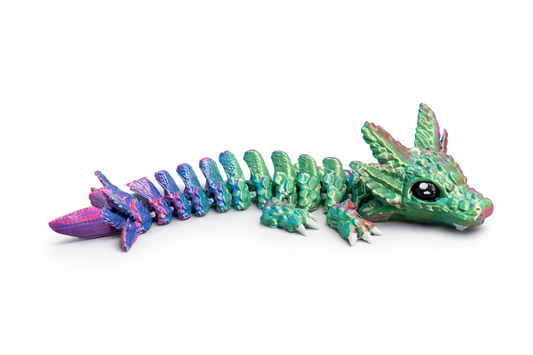 🧪 Axel –  Velonias Axolotl-drage