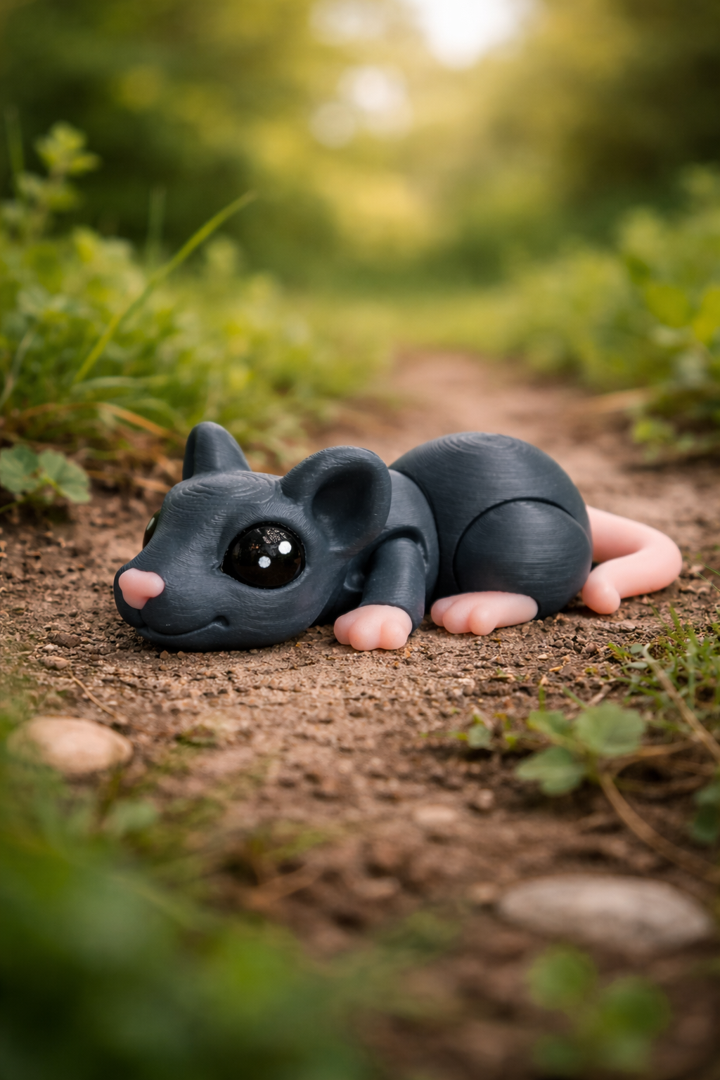 🐀 Remy – Velonias Rottevæsen