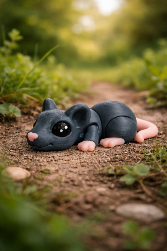 🐀 Remy – Velonias Rottevæsen