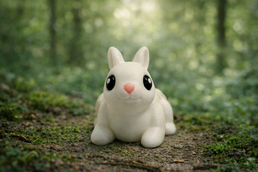 🐰 Stampe – Velonias Kaninvæsen