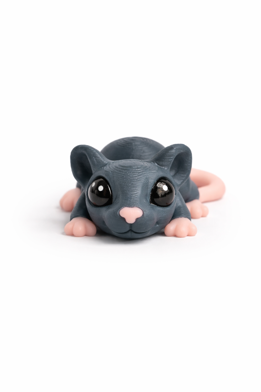 🐀 Remy – Velonias Rottevæsen