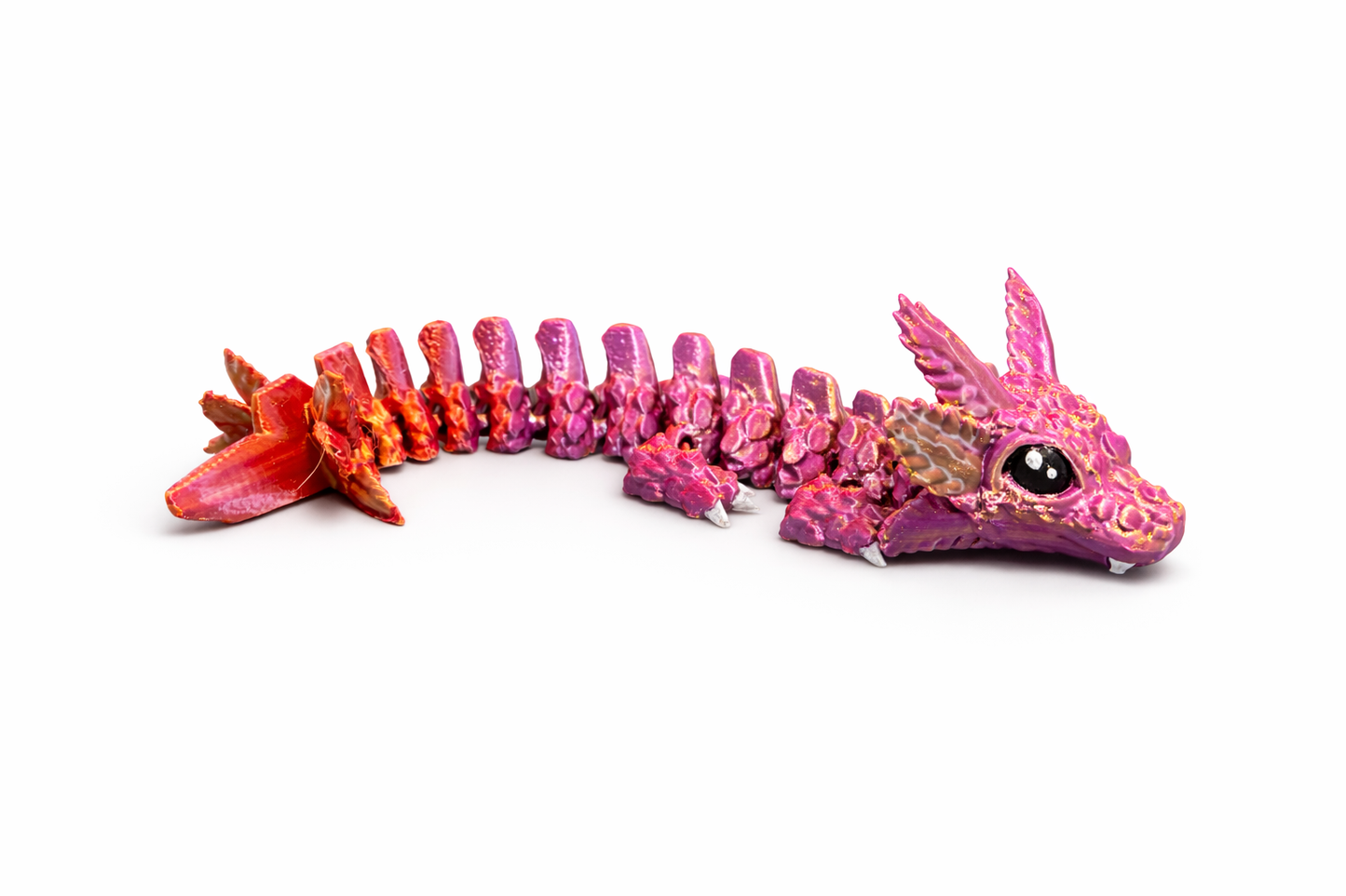 🧪 Axel –  Velonias Axolotl-drage