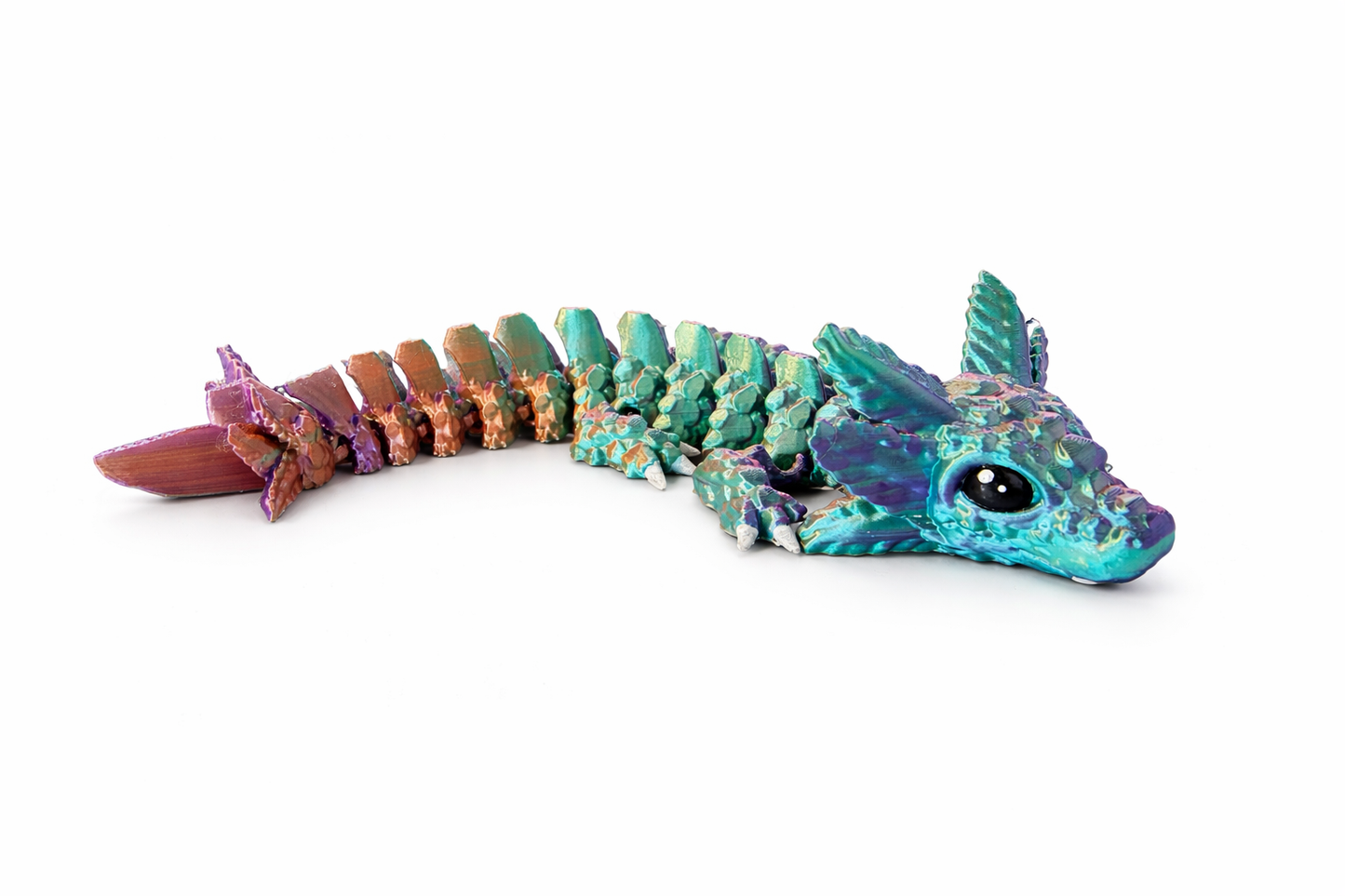 🧪 Axel –  Velonias Axolotl-drage
