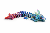 🧪 Axel –  Velonias Axolotl-drage