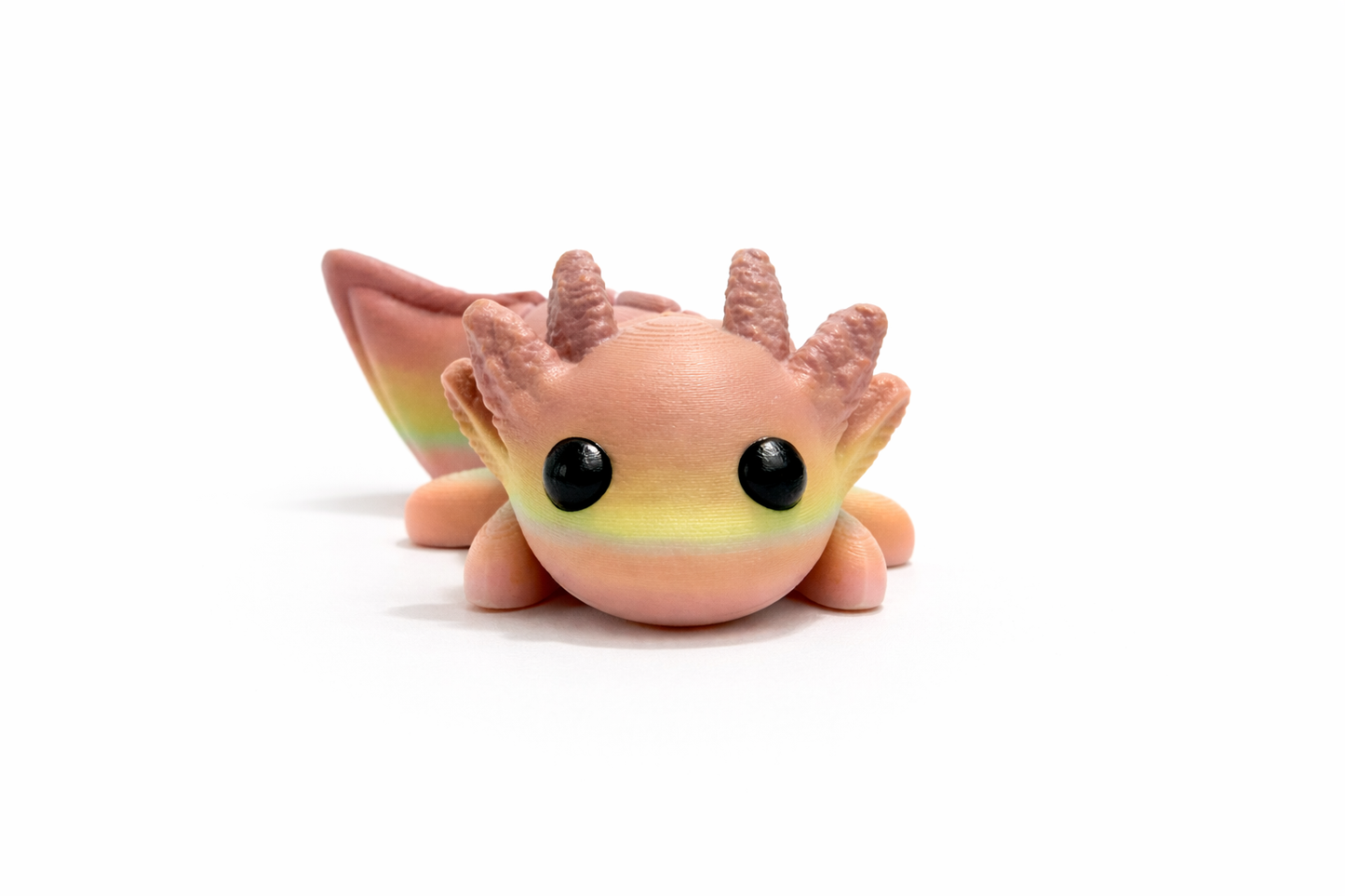 🦎 Axi – Velonias Axolotl-væsen