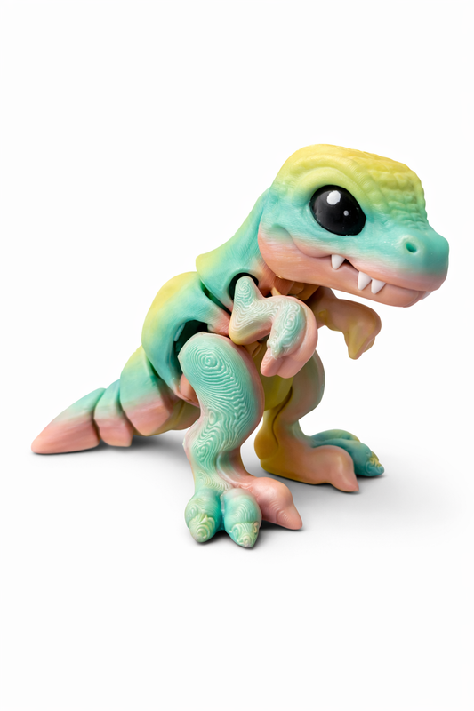 🦖 Rex – Velonias Rexvæsen